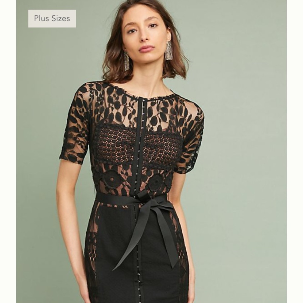 Byron Lars Carissima Sheath Dress